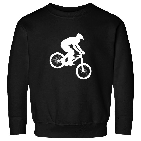 BMX Mountain MTB Bike Biker Downhill Biking Cycling Bicycle Sweatshirts