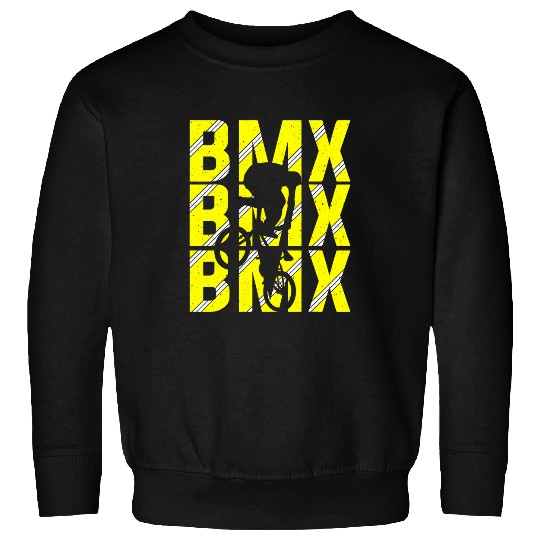 BMX vintages Bike Fans Gift Boys Youth Bike BMX 11 Sweatshirts