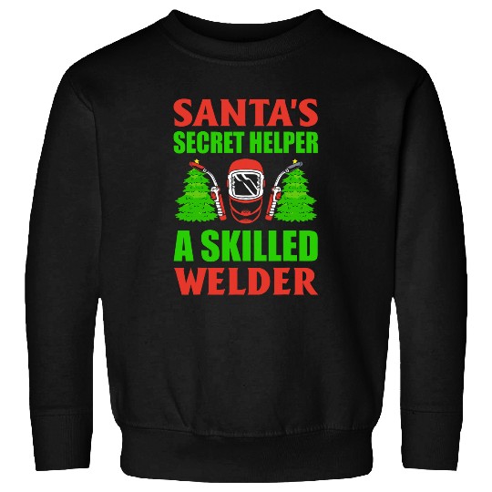 Weld Steelworker Metal Welding Sweatshirts