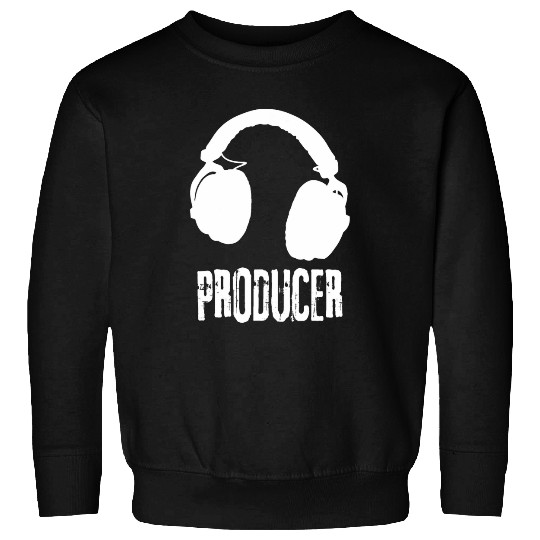 Producer Music Producer Beat Bauer Music Sweatshirts
