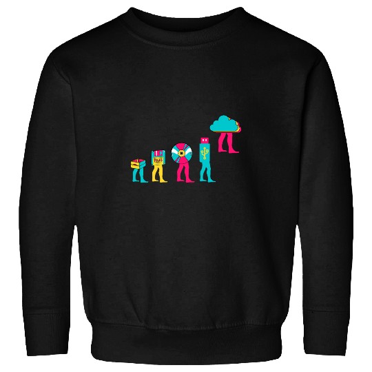 Funny Geek Programmer Nerd Developer Computer Engineering Sweatshirts