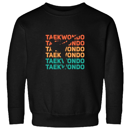Taekwondo Apparel Korean Martial Arts Taekwondo Sweatshirts