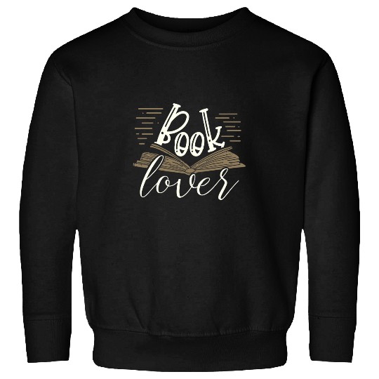 Book Lover Fun Reading Teacher Librarian Sweatshirts