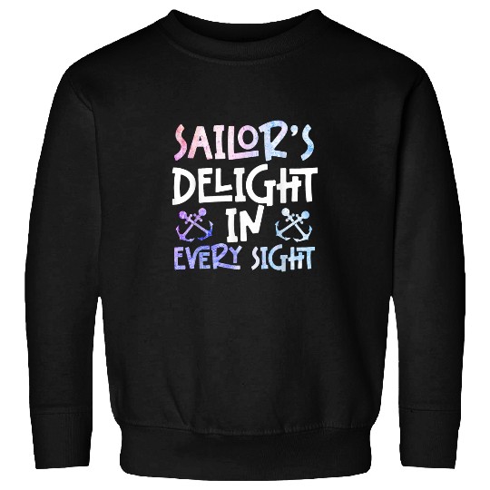 Ocean Boat Spirit Of The Sea Nautical Sailing Sailor Yacht 6 Sweatshirts