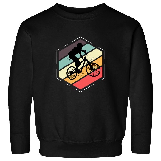 BMX vintages Racer Sweatshirts