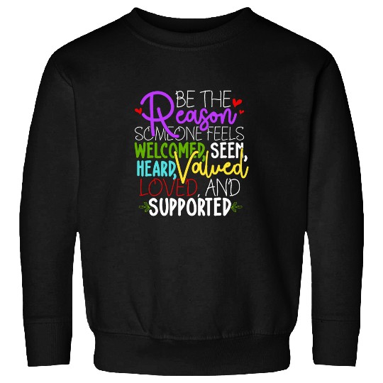 Social Workers Appreciation Month Social Work Sweatshirts