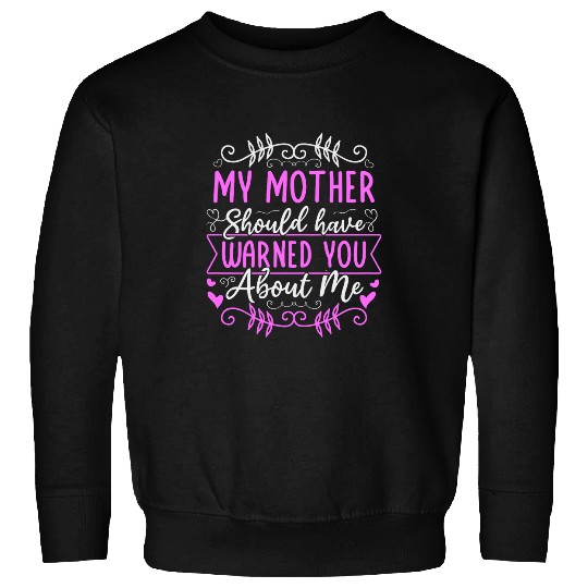 Womens Host Daughter Foreign Student Design for a Host Daughter Sweatshirts