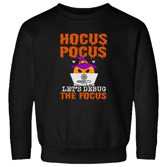Halloween Programmer Coder Software Web Developer Coding 11 Sweatshirts
