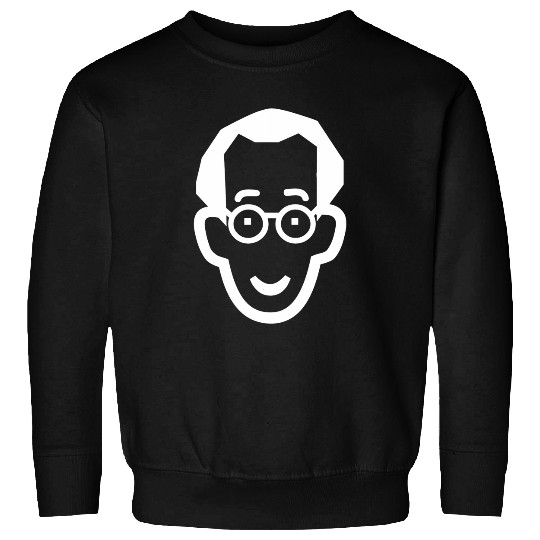 Professor Cartoon Face Sweatshirts