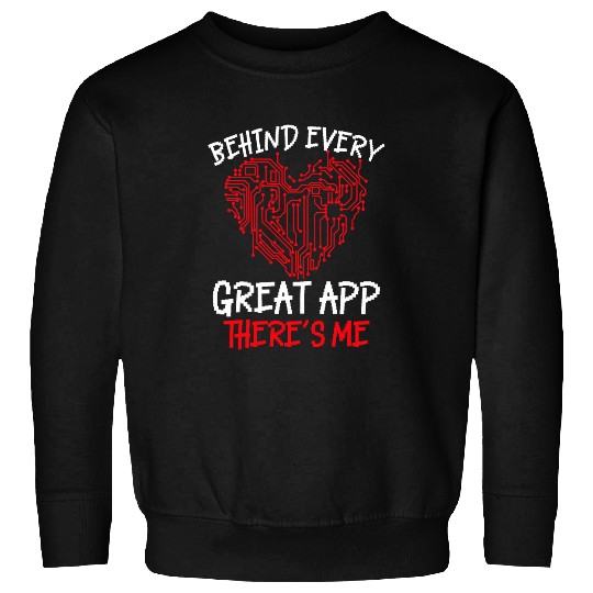 Software Engineer Computer Programmer Programming Code 1 Sweatshirts