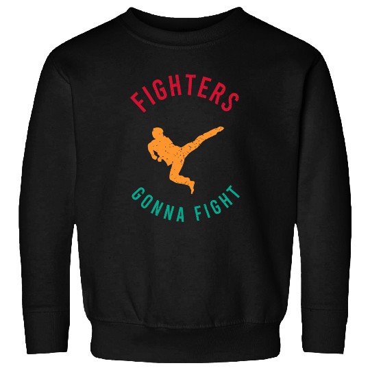 Funny Karate Outfit For A Fighter Of Karate 13 Sweatshirts