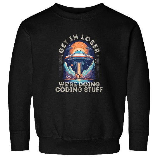 Software Developer Computer Programming Funny Coding Sweatshirts