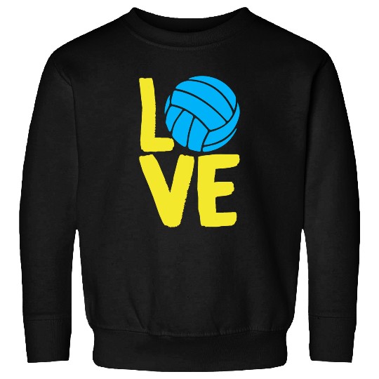 Love uniques and Awesome Tee for Unisex Water Polo Lovers Sweatshirts
