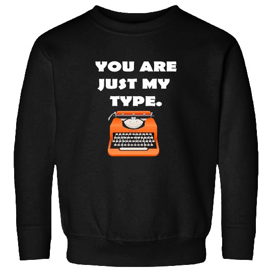 Book Lover ValentineLiterary Valentines Day writer present Sweatshirts