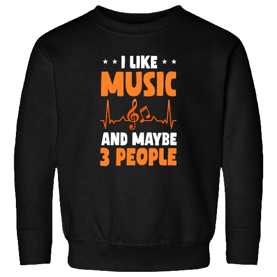 Songwriter Lyric Writer Melodist Artist Music Introverted Sweatshirts