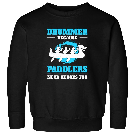 Dragon Boat Racing 2 Sweatshirts