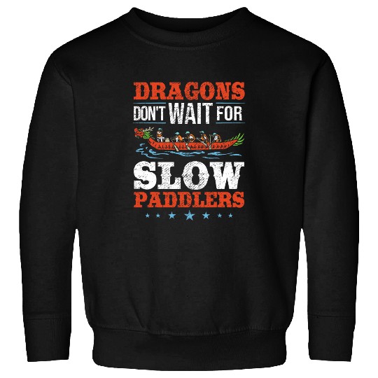 Boat Rider Dragon Boating Boat Racer Dragon Boat Racing Sweatshirts