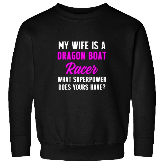 Dragon Boat Racing Boating Race Racer 35 Sweatshirts