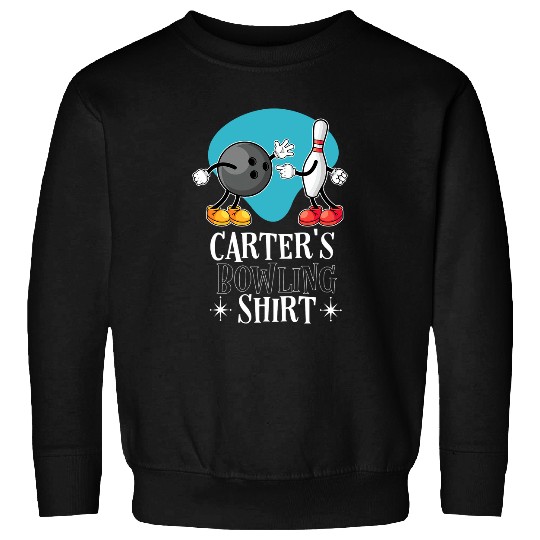 Carters Bowling Sweatshirts