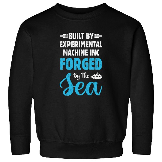 Submarine forces Latin Saying Submarinist Submarine Operator Sweatshirts