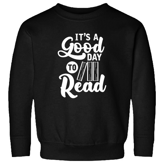 Reading Book Reader Bookworm Librarian Teacher Student Sweatshirts