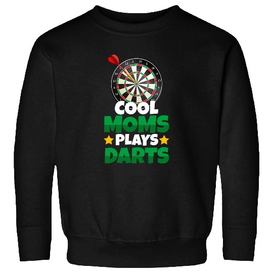 Darts Pub Dartboard Sports Dart Team Mother Darts Sweatshirts