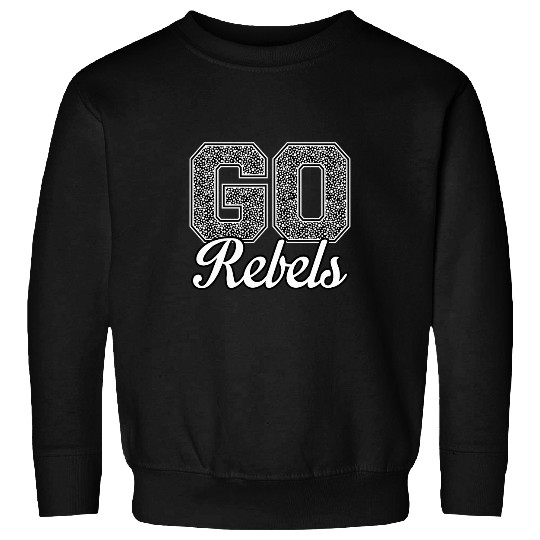 Go Rebels Pride Legacy Sweatshirts