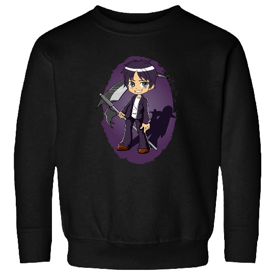Funny Manga Character Otaku Yandere Cosplay ANIME Senpai Sweatshirts