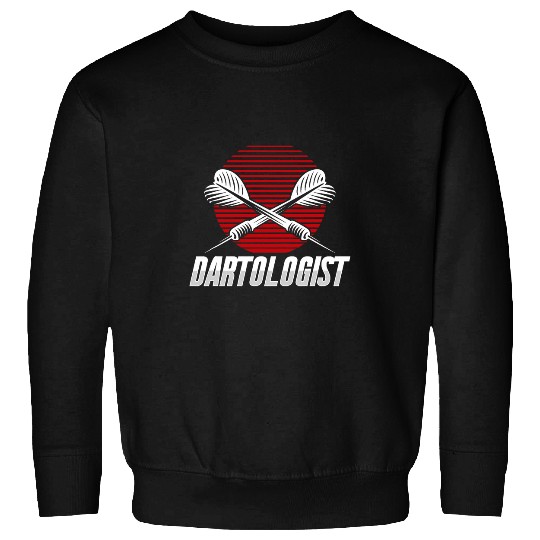 Darts Pub Dartboard Sports Dart Team Darts Dartologist Sweatshirts