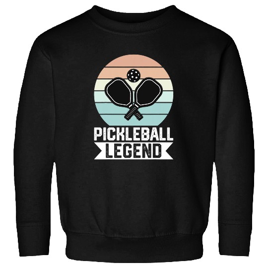 Grandma Kitchen Nana Ace Grandmother Pickleball Player 2 Sweatshirts