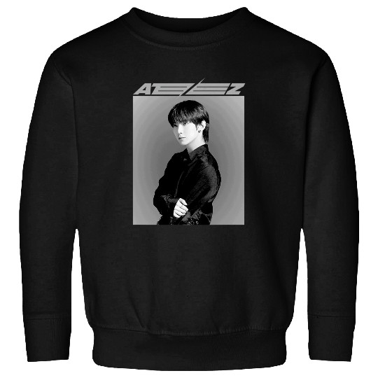 ATEEZ Official Merch Exclusive Yeosang Sweatshirts