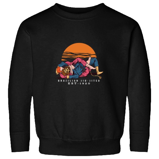 Jiu Jitsu 1920 BJJ Sweatshirts