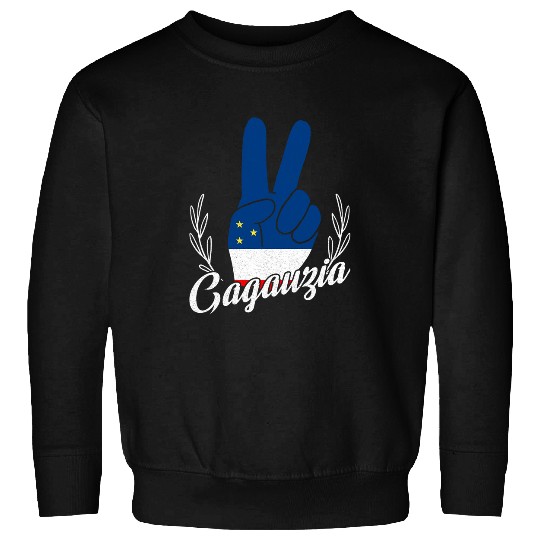 Gagauzia nation ancestry souvenir family traveling orthodox 7 Sweatshirts