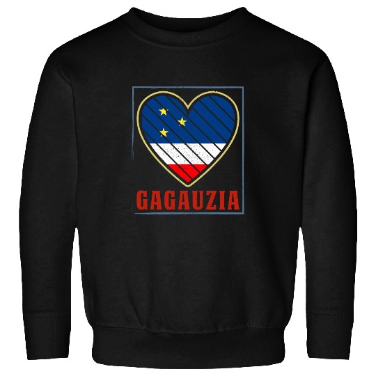 Gagauzia nation ancestry souvenir family traveling orthodox 8 Sweatshirts