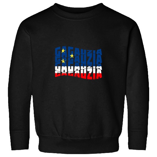Gagauzia nation ancestry souvenir family traveling orthodox 5 Sweatshirts