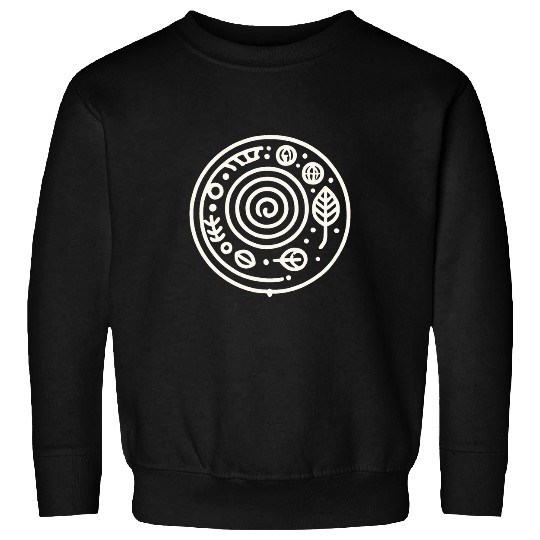 Indigenous Bolivia Pachamama Wear Sweatshirts