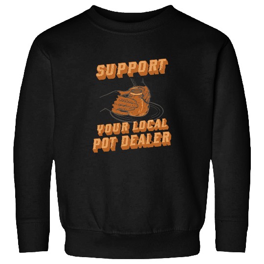 Pottery Gifts For Men Pottery Gifts For Her Pottery Gift Sweatshirts