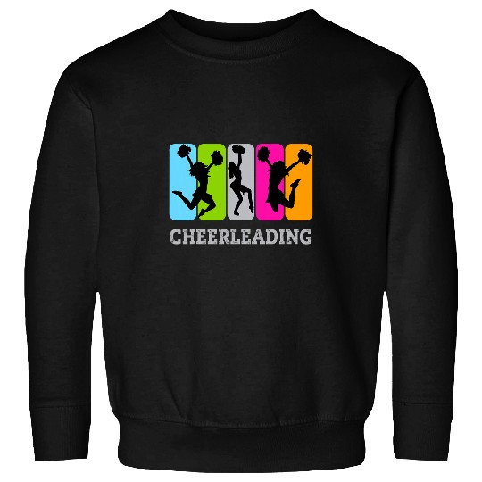 Cheerleading Lovers Sweatshirts