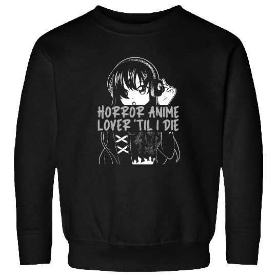 Anime Japan Japanese Kawaii Cosplay Otaku Manga Anim Sweatshirts