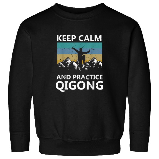 Qi Gong clothing for Tai Chi exercises with Chigong and yoga 10 Sweatshirts