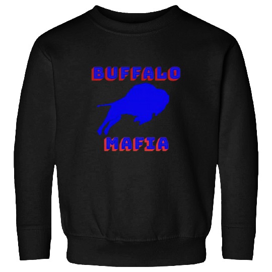 Bills Mafia Makes A Great For Buffalo Sports Fan Sweatshirts