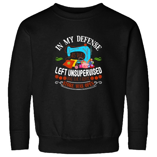 Sewing Patchwork Gift Quilt Quilter Sweatshirts