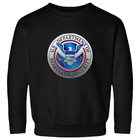 Department of Homeland Security (DHS) Sweatshirts