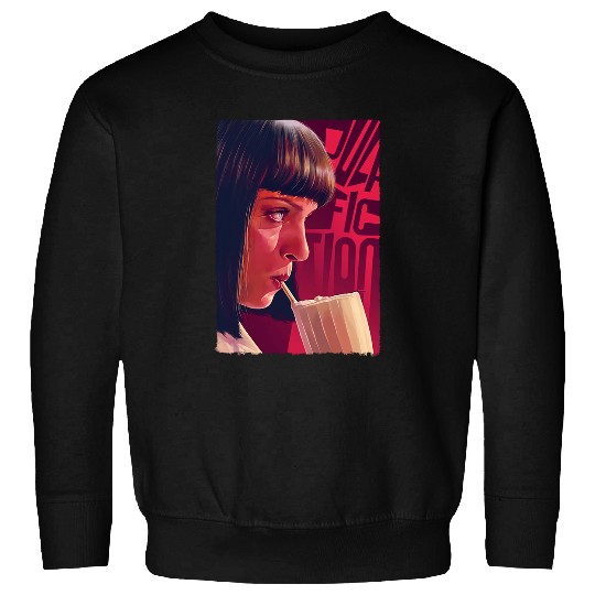 001. Pulp Fiction BK Sweatshirts