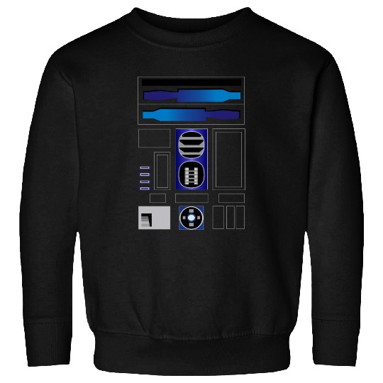R2D2 Sweatshirts