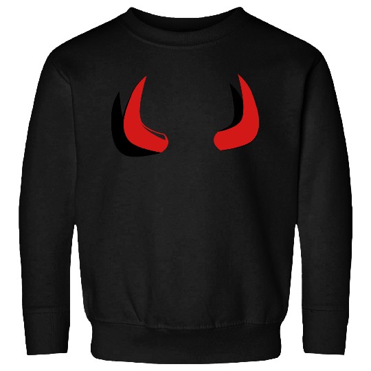 Devil Horns Sweatshirts