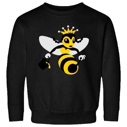 Queen Bee Sweatshirts