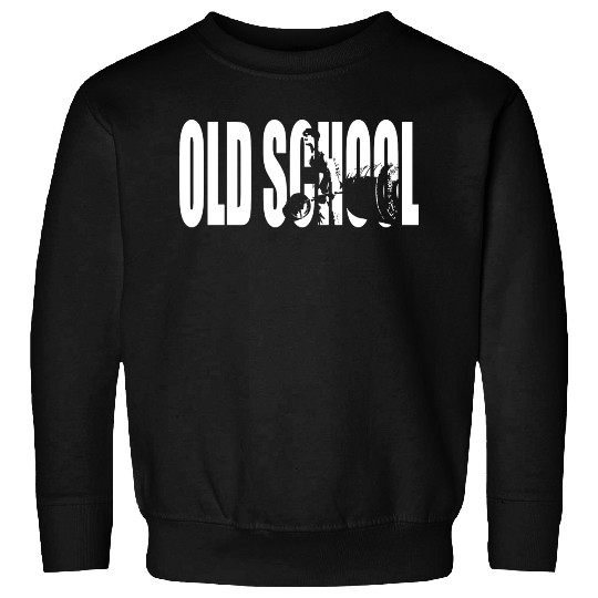 Old School (Deadlift) Sweatshirts