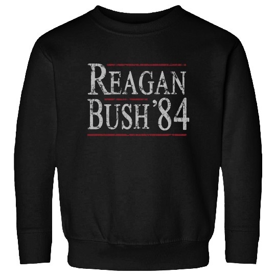 Reagan Bush 84 Sweatshirts