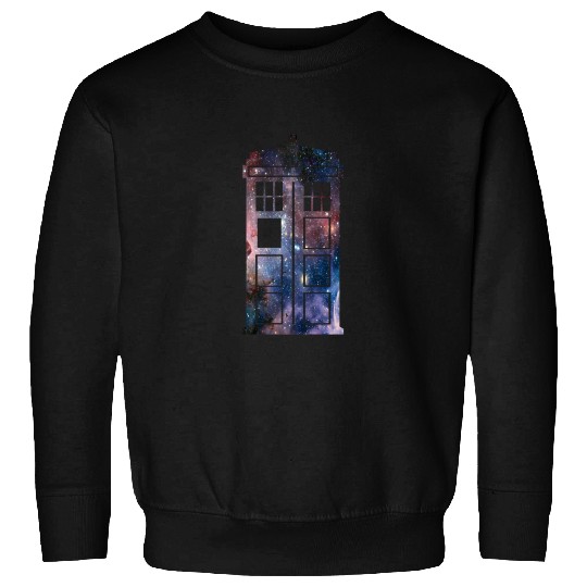 tardis Sweatshirts